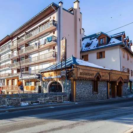 Apartment 6 Personnes Avec Balcon, Wifi Et Parking - Fr-1-263-630