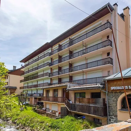 6 Personnes Avec Balcon, Wifi Et Parking - Fr-1-263-630 * Valloire