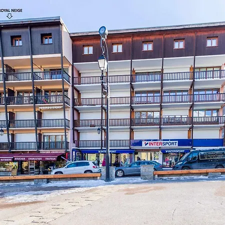 6 Personnes Avec Balcon, Wifi Et Parking - Fr-1-263-630