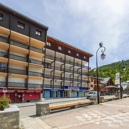 6 Personnes Avec Balcon, Wifi Et Parking - Fr-1-263-630 Apartment